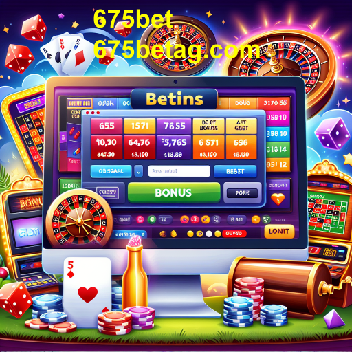 Explorando a Categoria 'Bônus' no 675bet: Oportunidades Imperdíveis para Jogadores