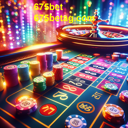 Descubra o Fascinante Mundo da Roleta no 675bet